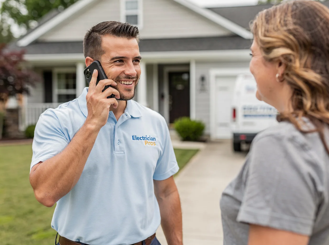 Electrician Pownal, ME FAQs